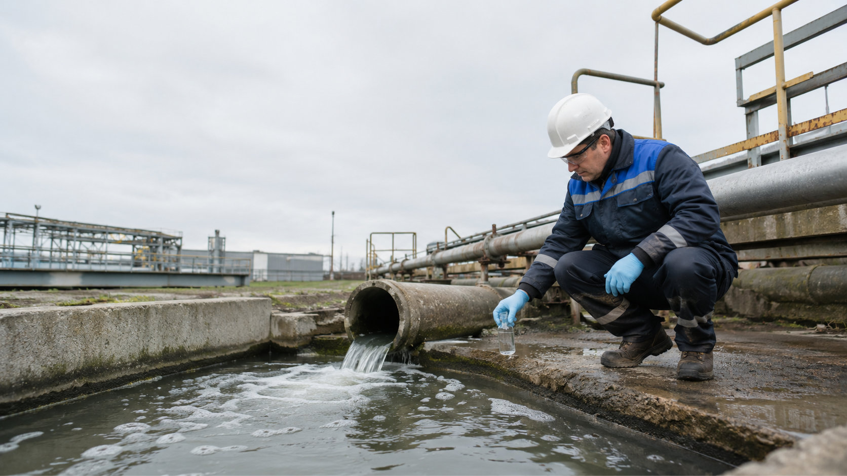 Подготовка формы 2-ОС о водохозяйственных и водоохранных работах на водных объектах